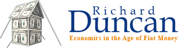 Richard Duncan Economics Logo